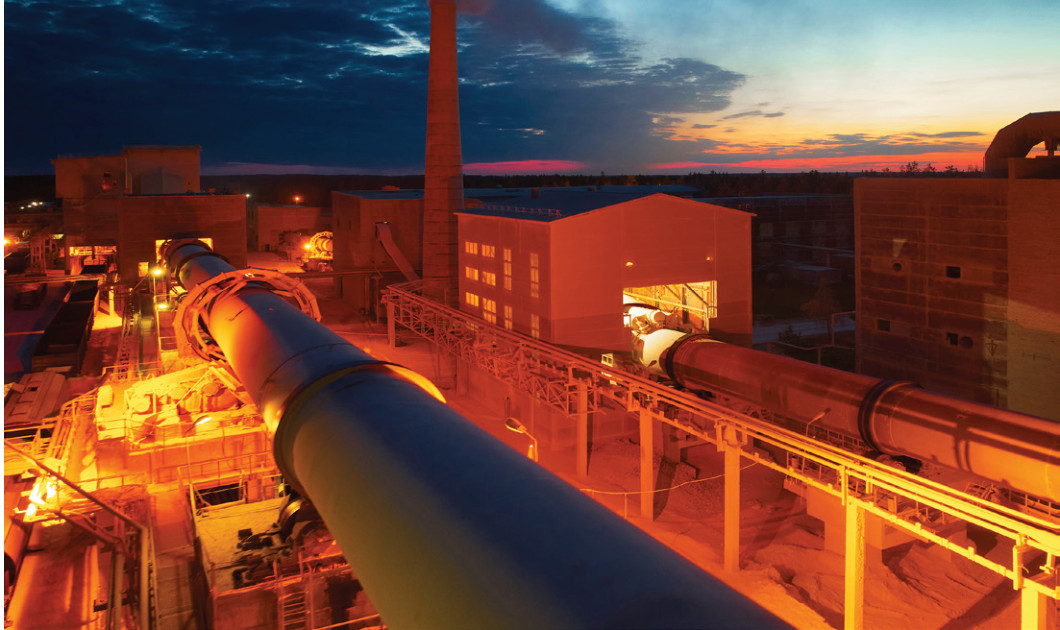 Keeping the Kiln Moving: How Application-Specific Lubrication Can Improve Kiln Tyre-Chair Pad Performance
