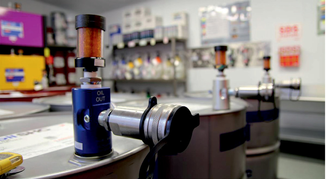 Don't Blow It at the Barrel: Mastering Lubricant Handling & Application