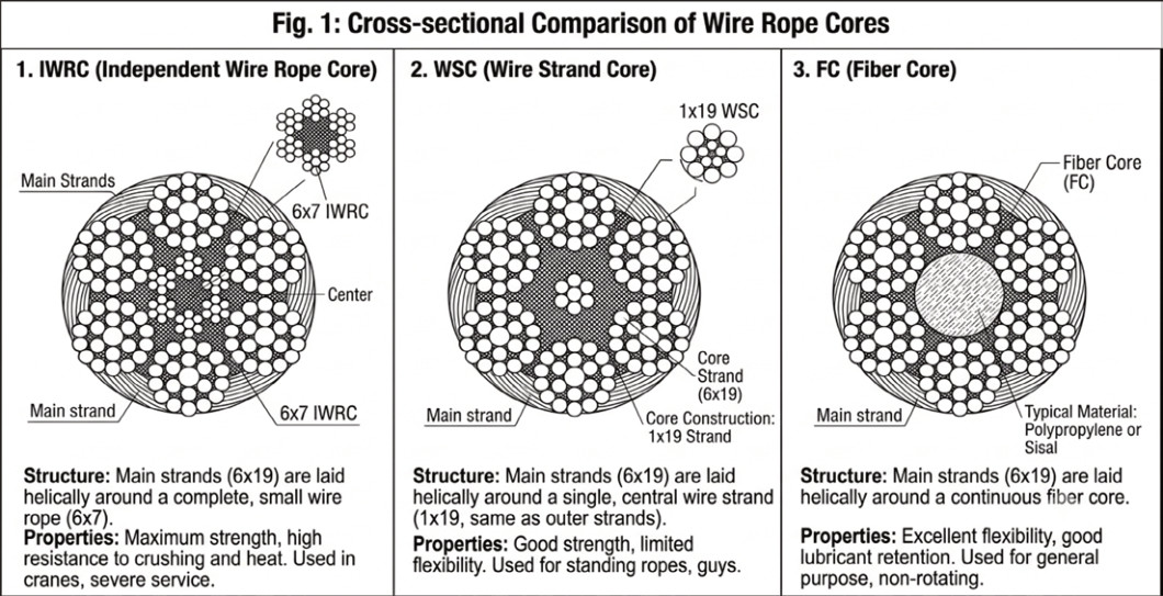 Optimizing Wire Rope Lubrication and Reliability