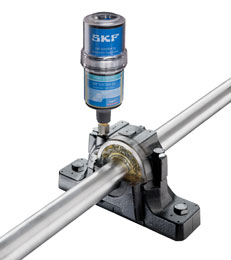 Automatic Lubrication System