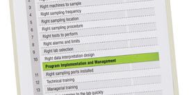 Assessing the Effectiveness of Your Oil Analysis Program