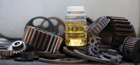 oil analysis