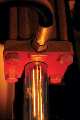Hydraulic cylinder
