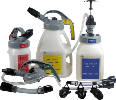 Purchase enough S&R containers to get your team accustomed to using them. If the right tools are readily available, good practices will follow.