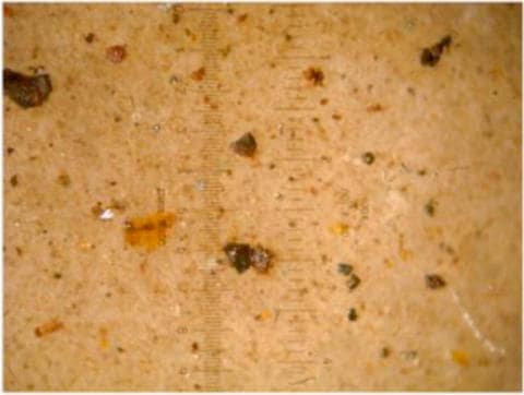 Figure 1E - Dirty fuel patch