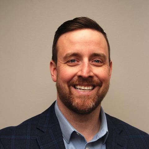 Nick Bilius, Vice President of Shrader Tire & Oil (Certified ISOCLEAN Distributor)