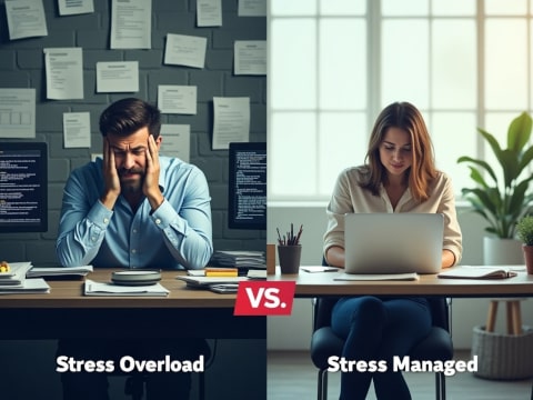 Mind Maintenance: How to Manage Stress Under Pressure!