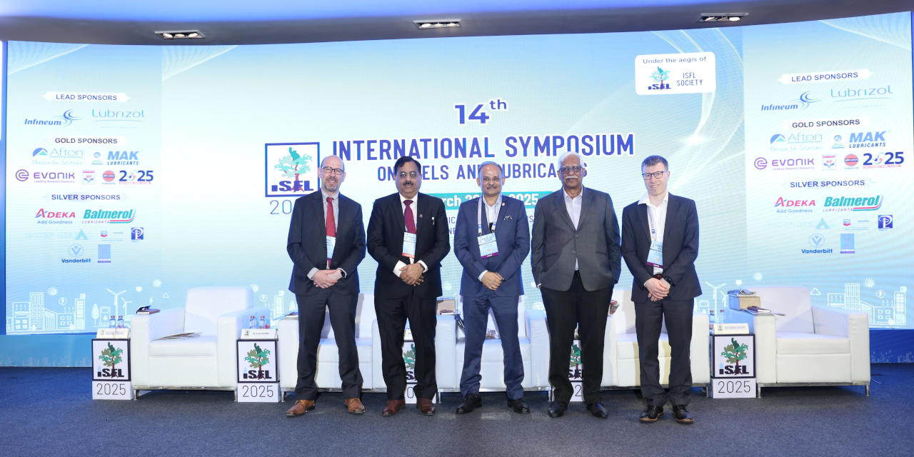 ISFL 2025 Champions Innovation For Sustainable Energy Transition
