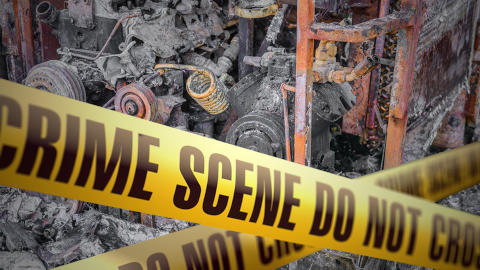 Performing a Failure Scene Investigation