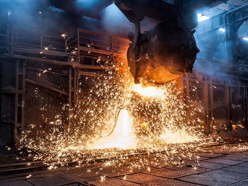Contamination Realization: A Case Example at a Steel Mill