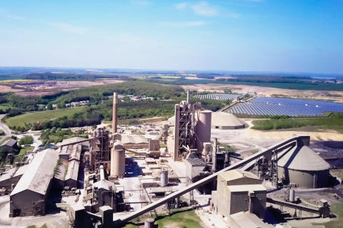 Smart Filtration in Heavy Industries: Protecting Workers in Cement and Steel Manufacturing