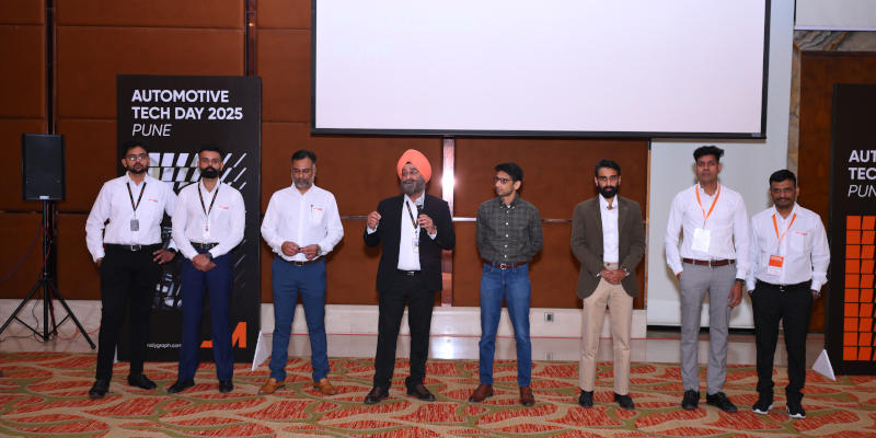Molygraph Lubricants Successfully Concludes ‘Automotive Tech Day 2025’ In Pune