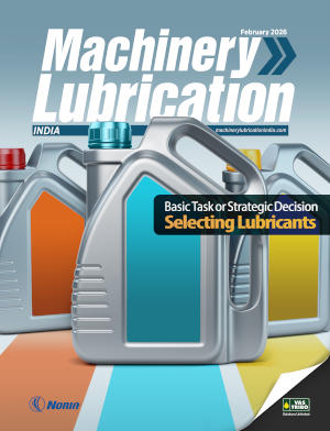 Machinery Lubrication India, January – February, 2026