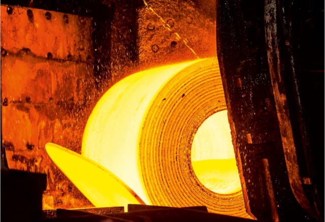 Hot Rolled Steel Coil