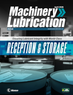 Machinery Lubrication India, March – April, 2026