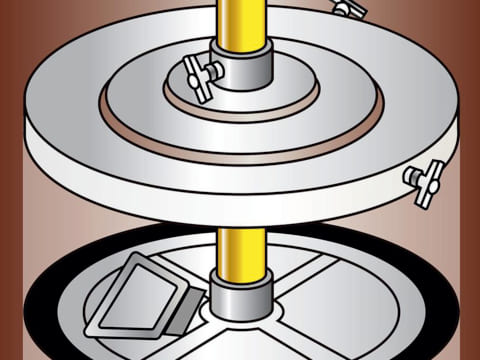 Follower Plates: A Simple Contamination Prevention Solution for Pumping Grease Drums
