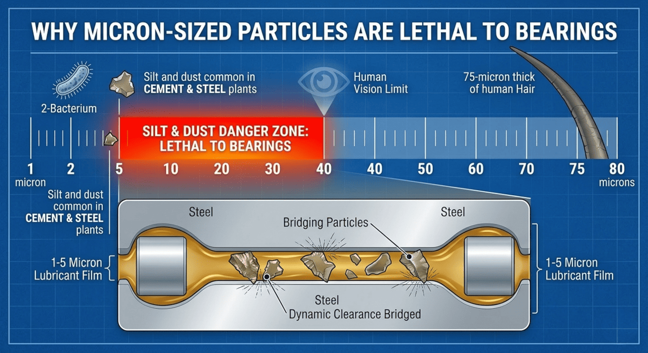 The Invisible Threat Scale