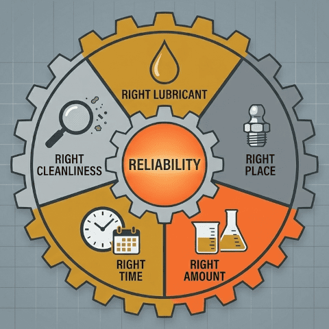 The 5R Reliability Compass
