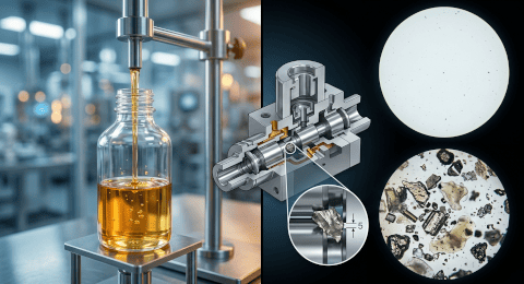 Why Clean Sample Bottles Are Key to Reliable Oil Analysis