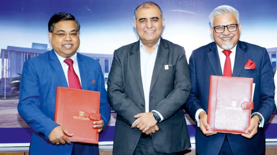 HPCL And Volvo Group India Sign MoU For Alternative Fuel Development